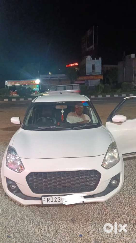 Maruti Suzuki Swift 2021