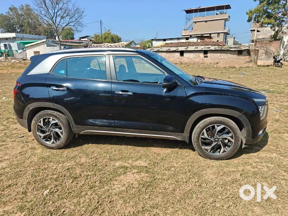 Hyundai Creta 2020 Diesel Well Maintained Driven With Service Record