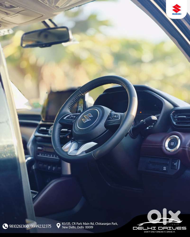 Maruti Suzuki Grand Vitara