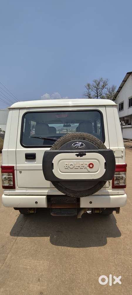 Mahindra Bolero B6 (o), 2020, Diesel