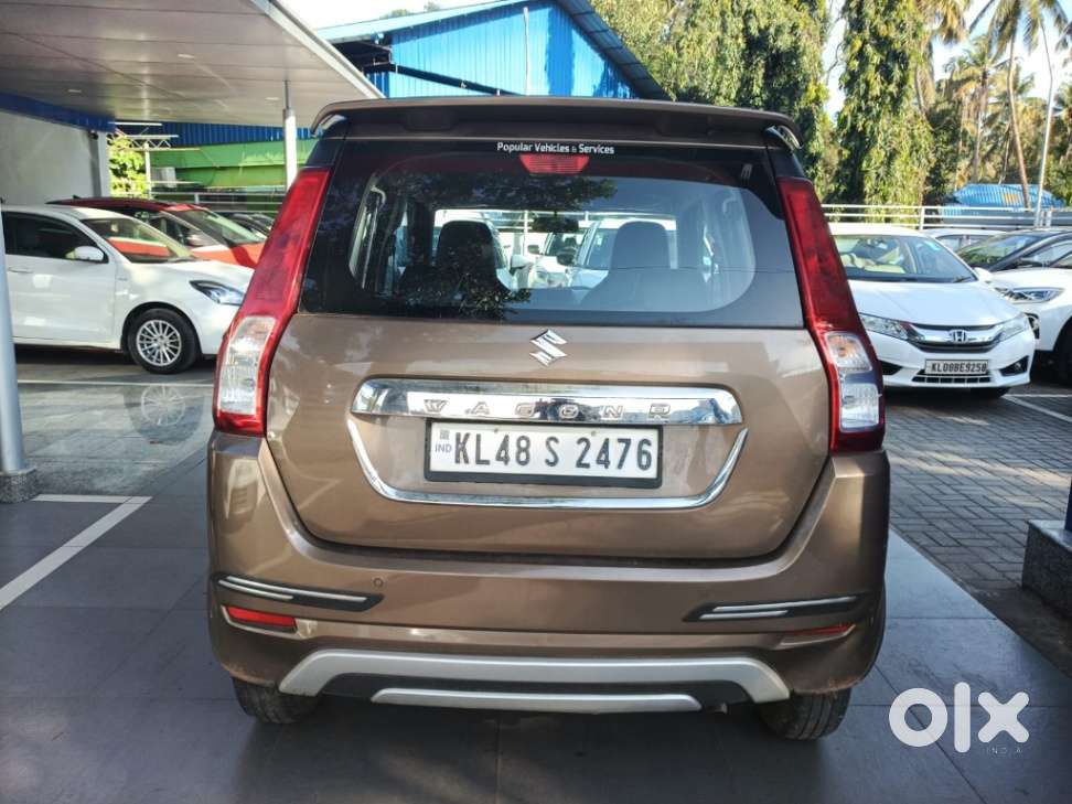 Maruti Suzuki Wagon R Zxi, 2022, Petrol