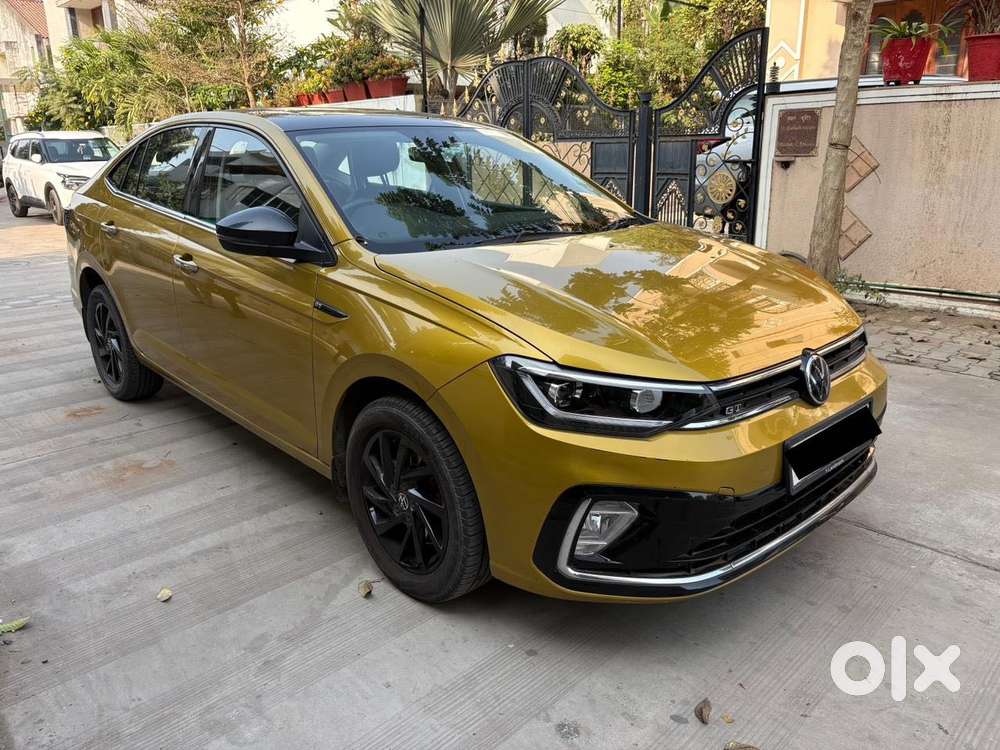 Volkswagen Virtus Gt Plus 1.5 Tsi Evo Dsg (electric Seats), 2023, Pe..