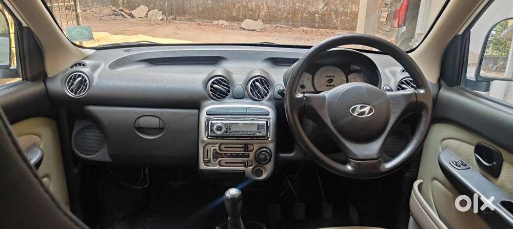 Hyundai Santro Xing Gl Plus, 2011, Petrol