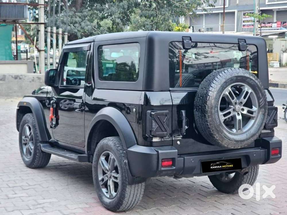 Mahindra Thar Lx Hard Top Diesel Mt Rwd, 2025, Diesel