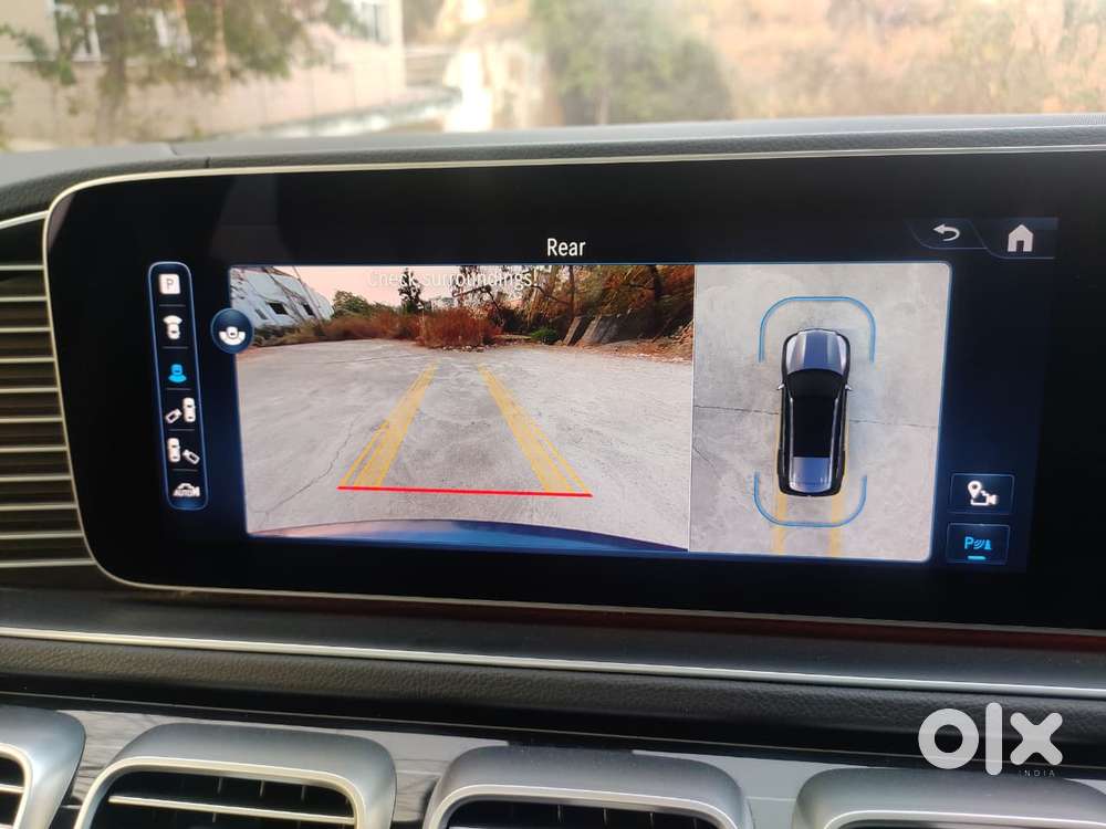 Mercedes-benz Gls 450d 4matic, 2024, Diesel