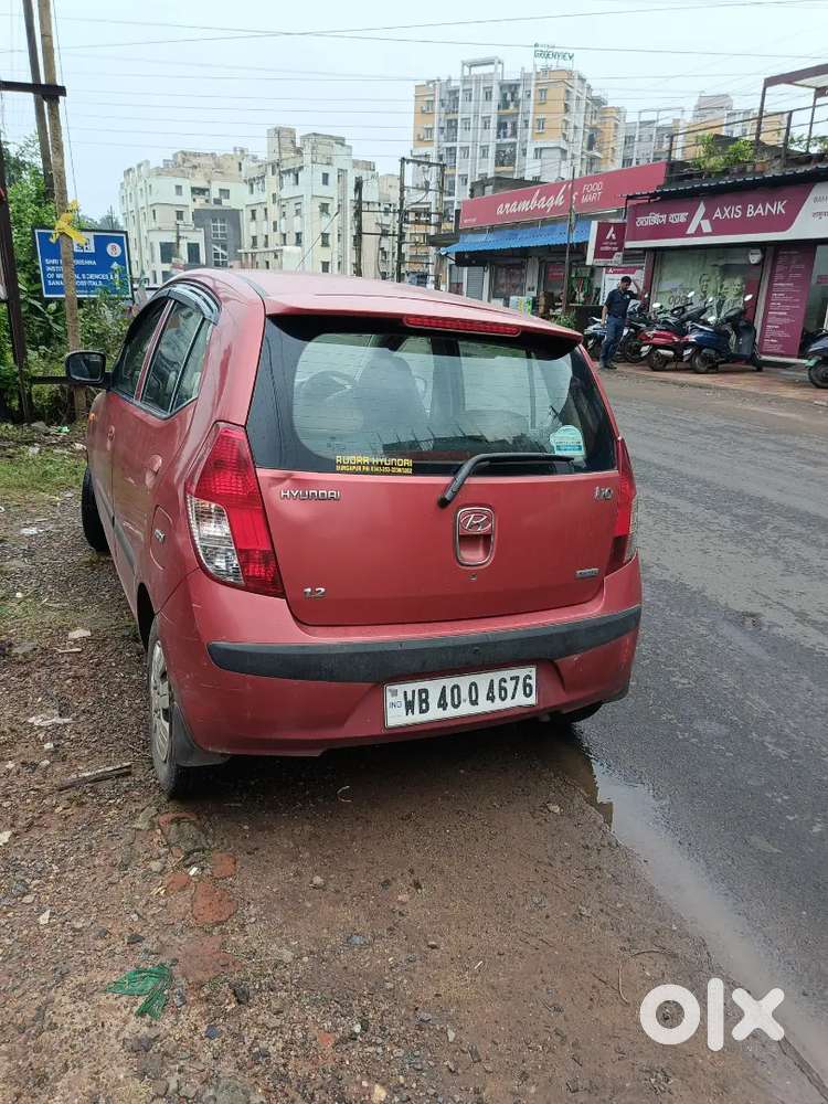Hyundai Grand I10 2013 Km Driven