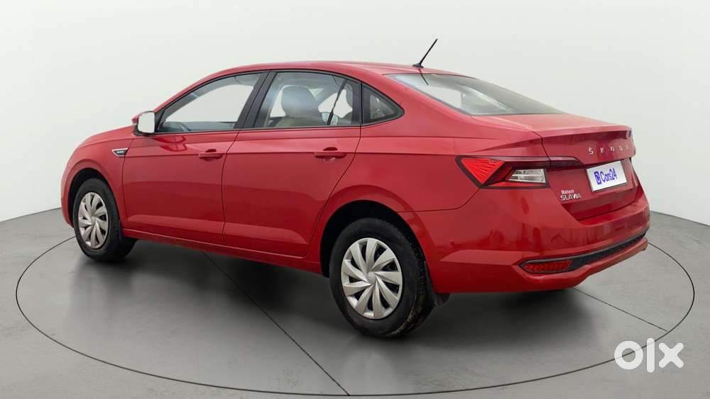 Skoda Slavia Ambition 1.5l Tsi Mt, 2022, Petrol