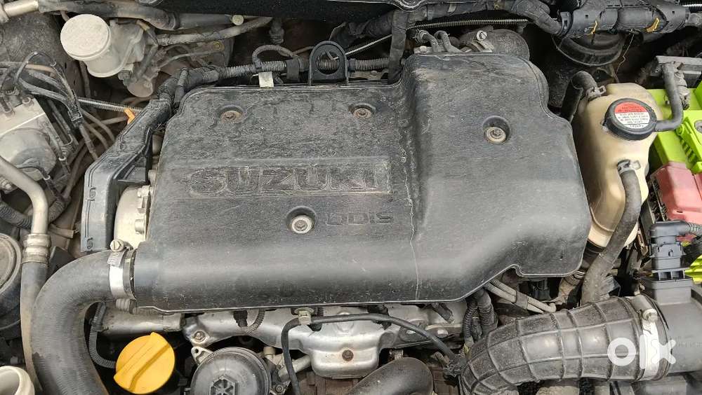 Maruti Suzuki Dzire 2017 Year