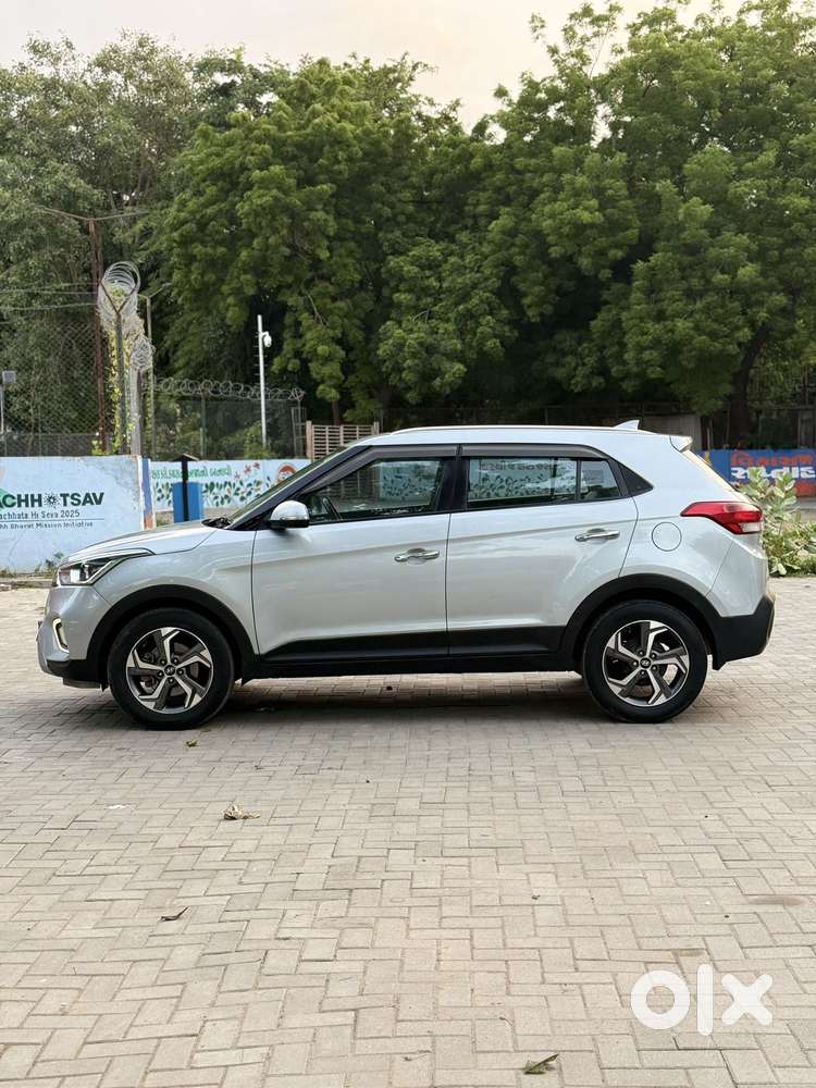 Hyundai Creta 1.6 Sx Plus Auto, 2019, Diesel