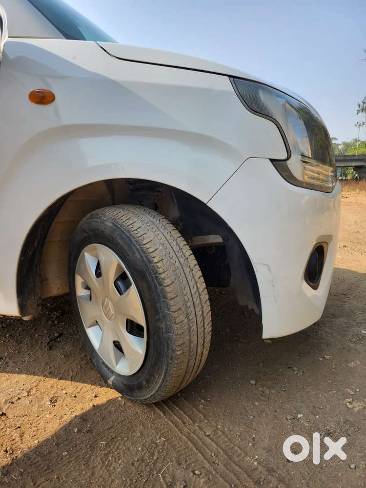 Maruti Suzuki Wagon R Vxi, 2019, Petrol