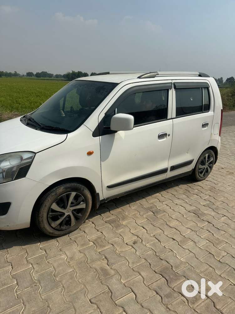 Maruti Suzuki Wagon R 1.0 2016 Well Maintained