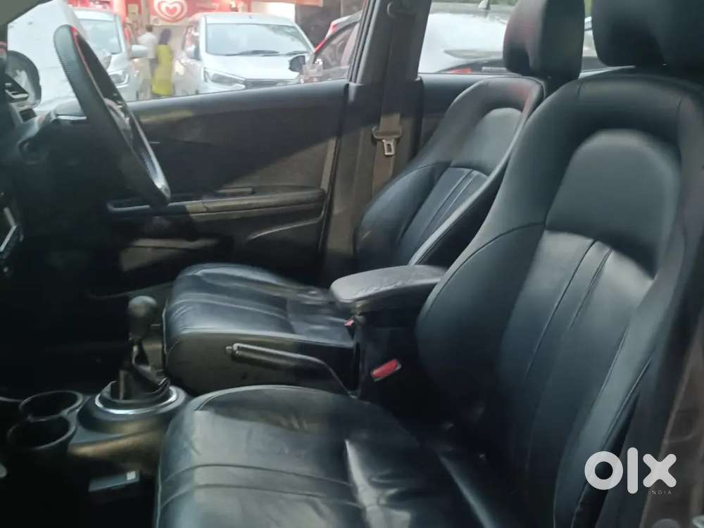 Honda Brv Cng Car In Good Condition Best 7 Seater Car
