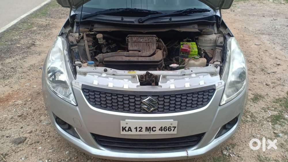 Maruti Suzuki Swift 1.2 Lxi (o), 2011, Petrol