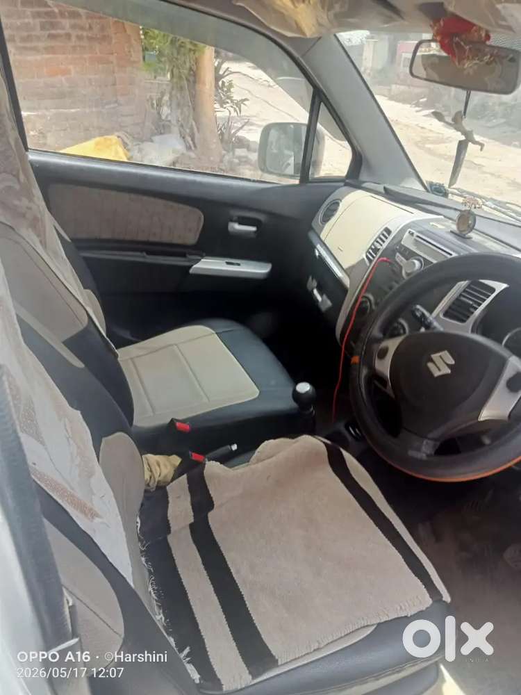 Maruti Suzuki Wagon R 2013 Petrol 60000 Km Driven