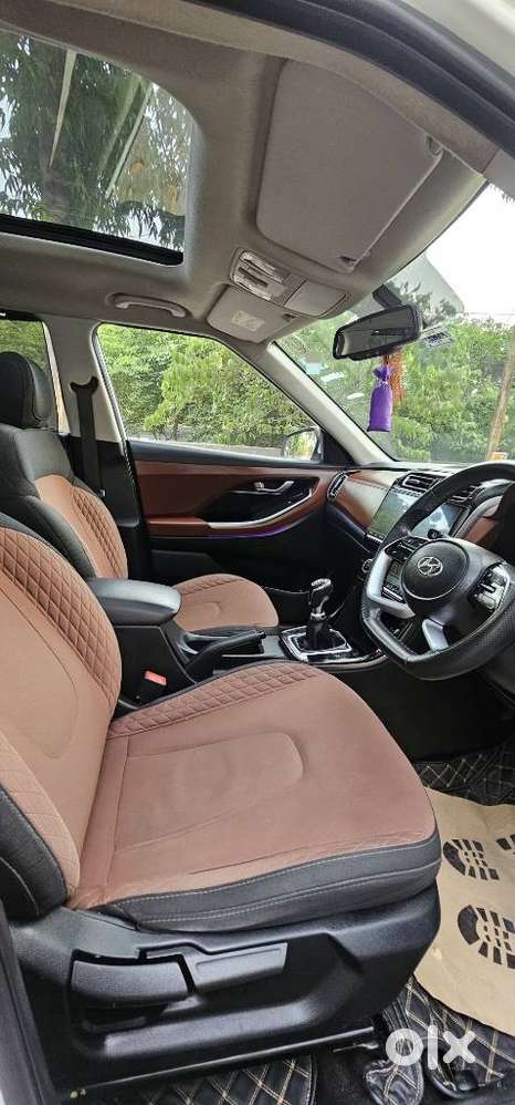 Hyundai Alcazar 1.5 Prestige Diesel Mt 7 Str, 2021, Diesel