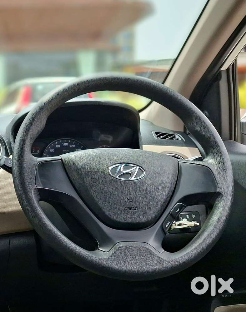 Hyundai Xcent, 2018, Cng & Hybrids