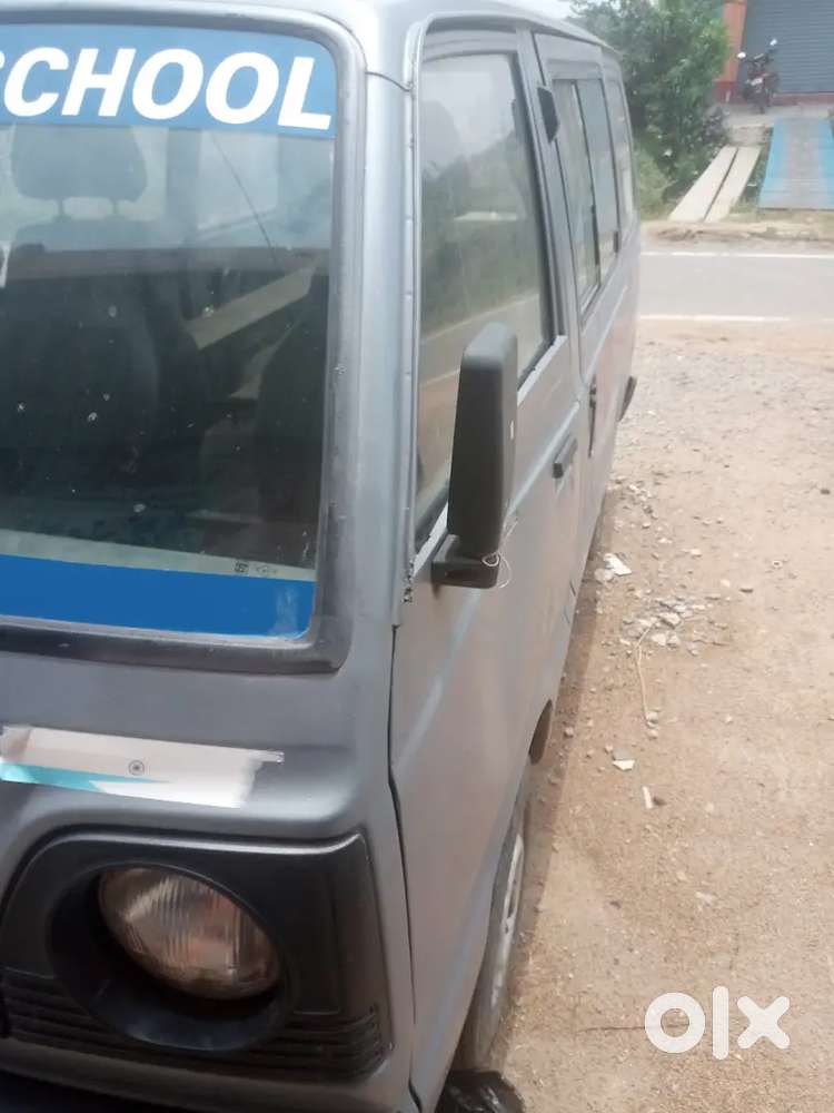 Maruti Suzuki Omni 0.8 2008