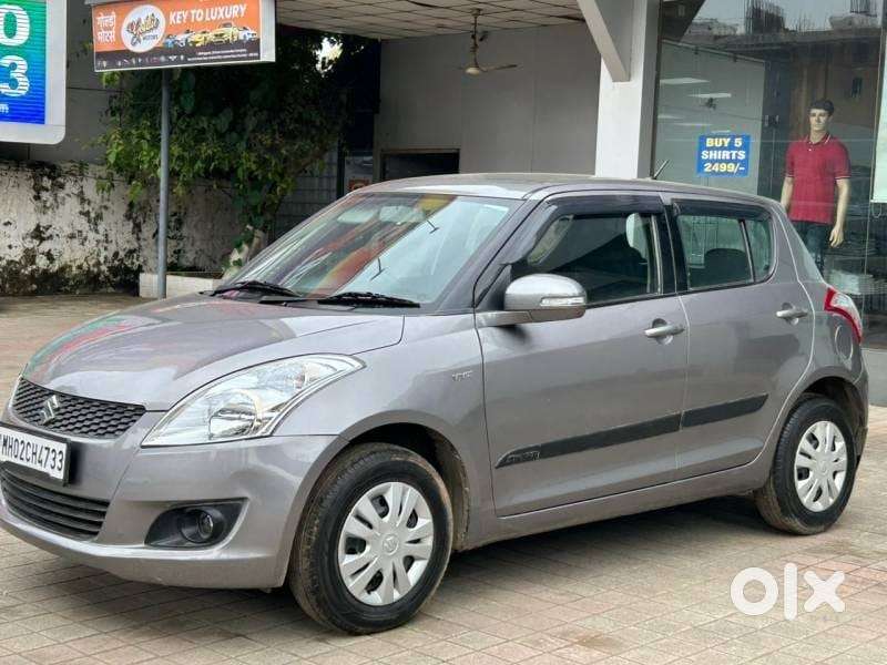 Maruti Suzuki Swift Vxi Abs Bsiv, 2012, Petrol