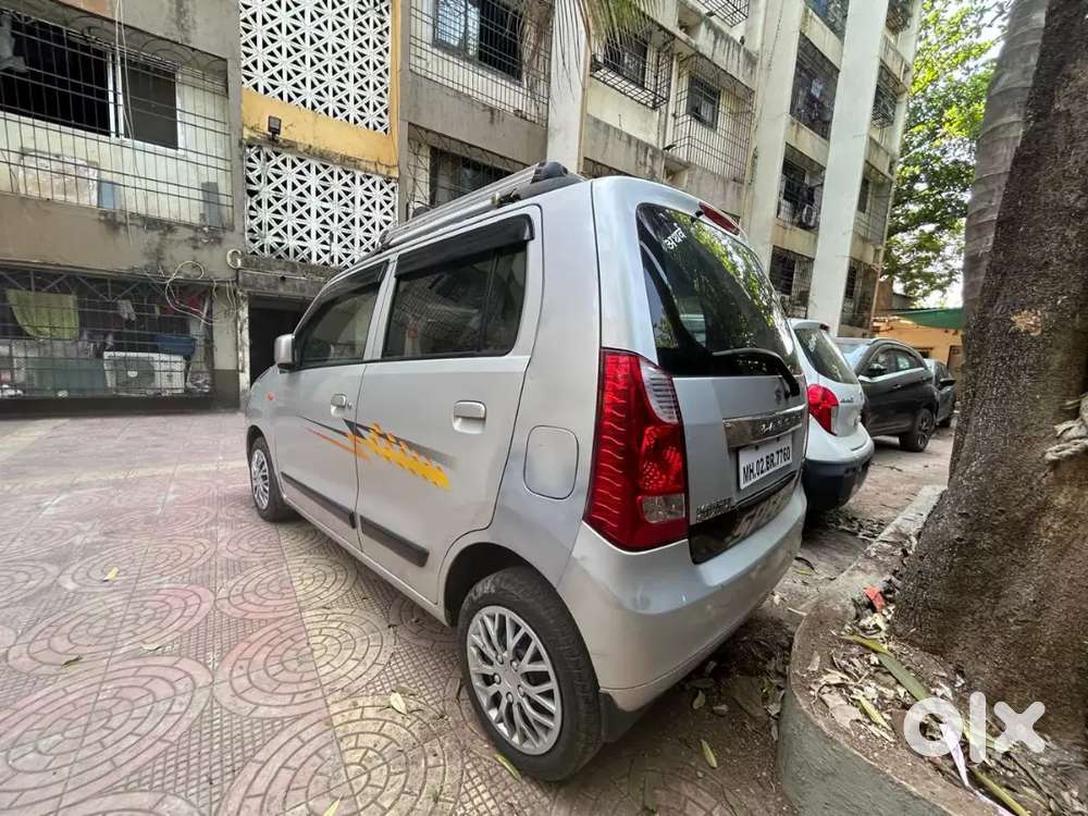 Maruti Suzuki Wagon R 1.0 2011