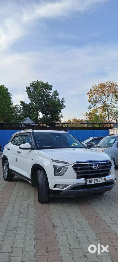 Hyundai Creta 1.5 Mpi Sx Petrol Ivt, 2023, Petrol