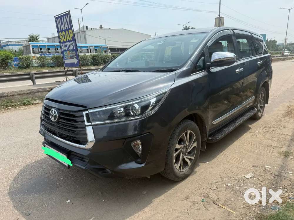 Toyota Innova Crysta 2021 Diesel 7 Str