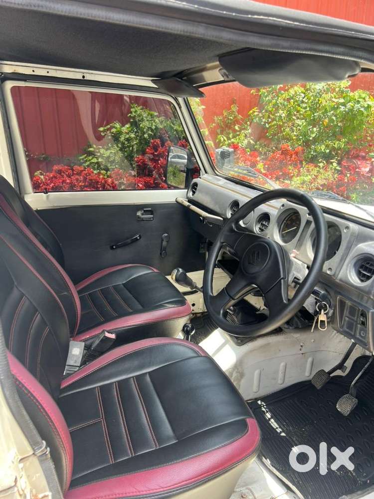 Maruti Suzuki Gypsy 1996 Petrol Well Maintained