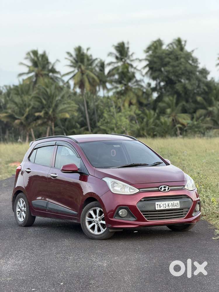 Hyundai Grand I10 Asta, 2016, Cng & Hybrids