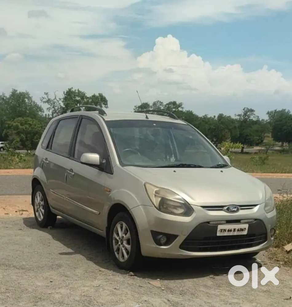 Ford Figo 2012
