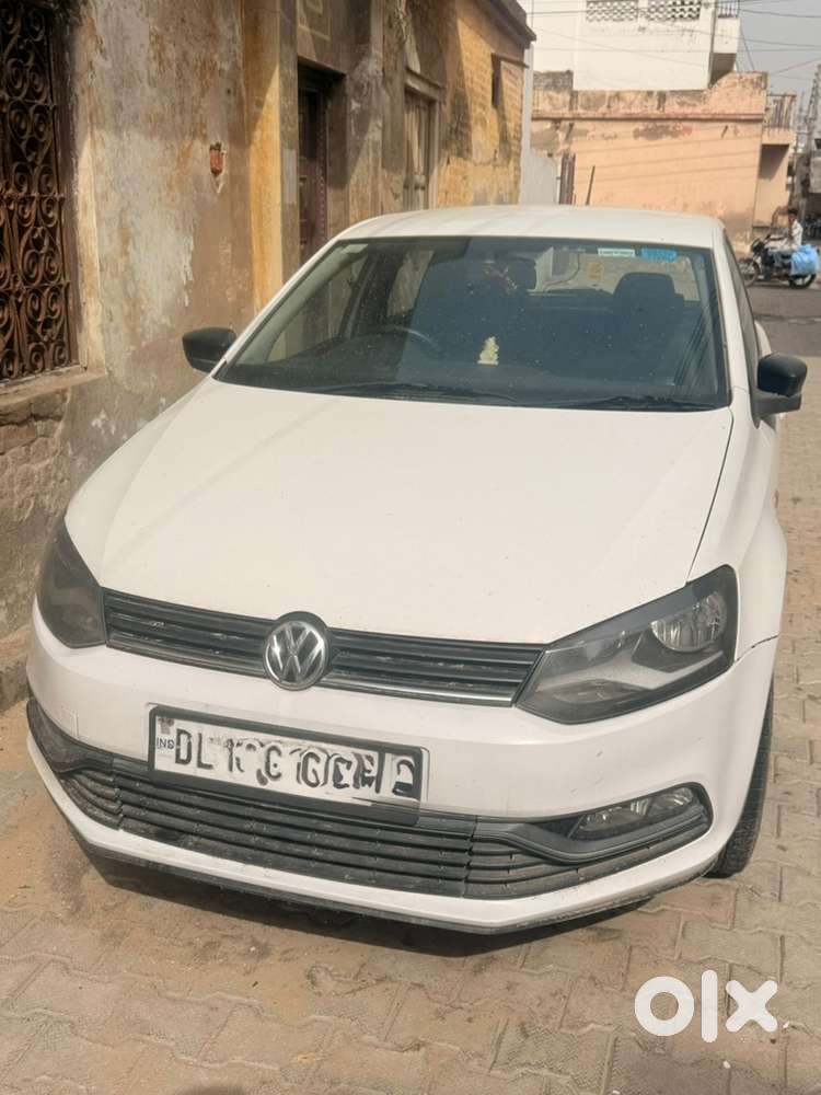 Volkswagen Polo Petrol 2014