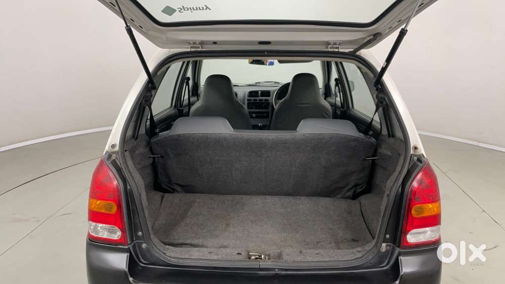 Maruti Suzuki Alto Std, 2012, Petrol