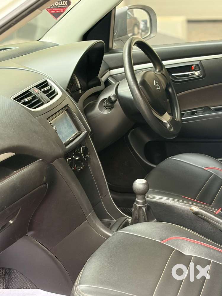 Maruti Suzuki Swift Vdi (o), 2016, Diesel