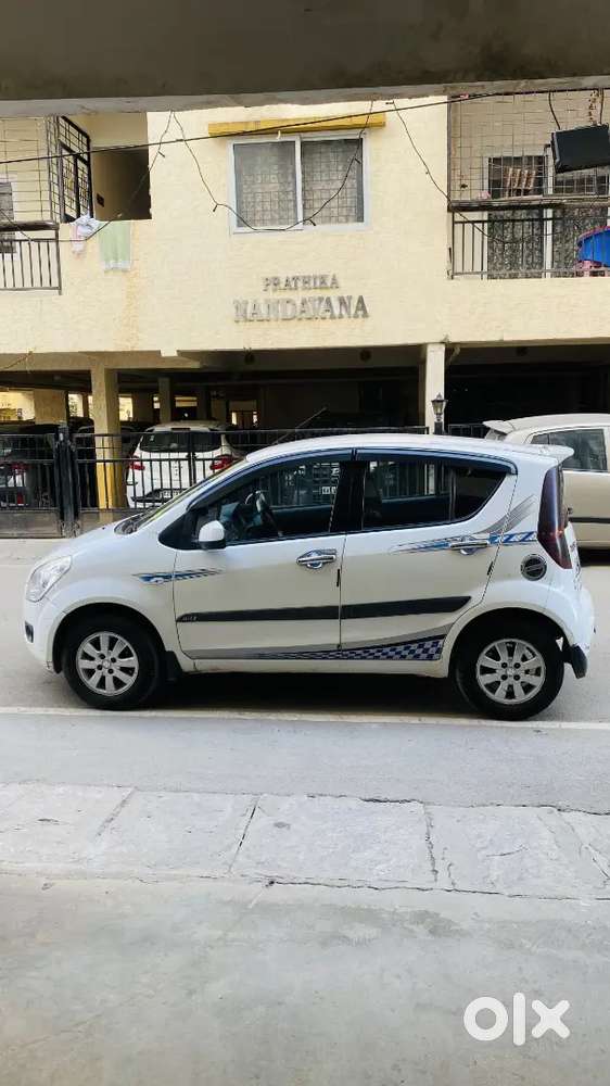 Maruti Suzuki Ritz Zxi Petrol Topend