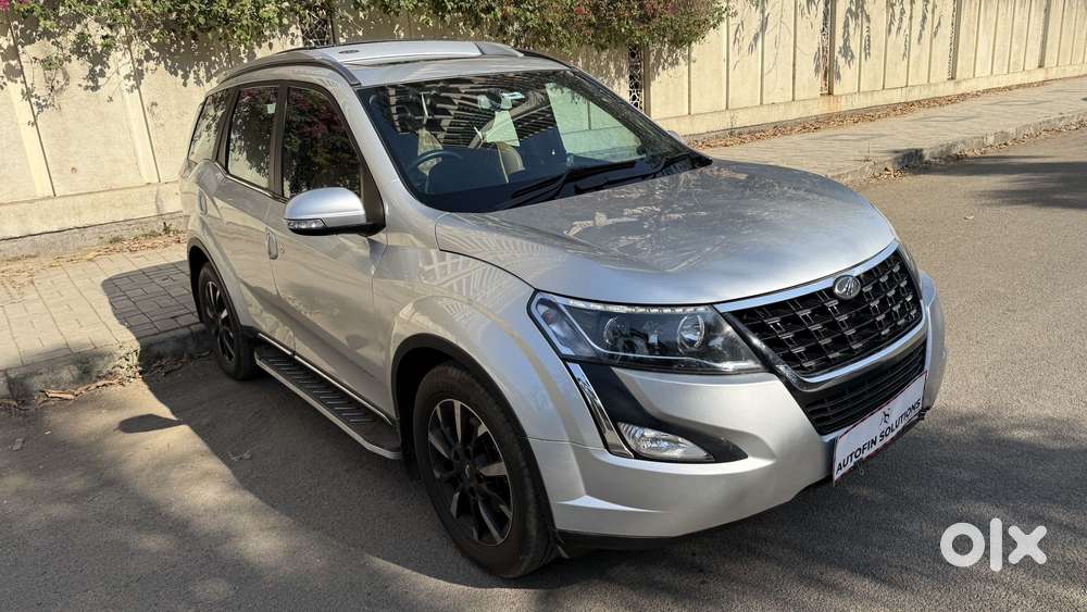 Mahindra Xuv500