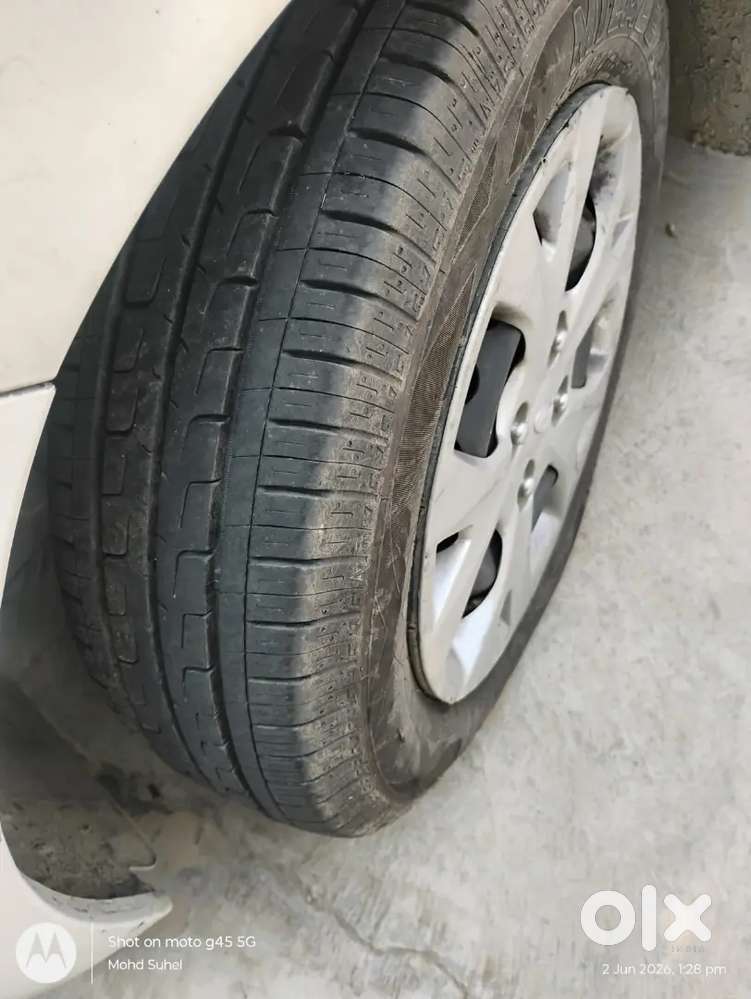 कोई स्क्रच नहीं है