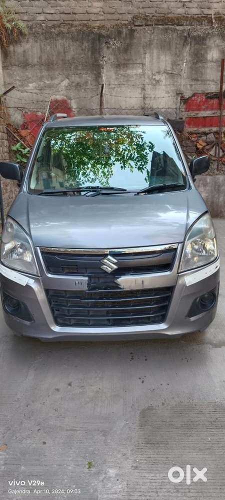 Maruti Suzuki Wagon R Cng & Hybrids 200000 Km Driven