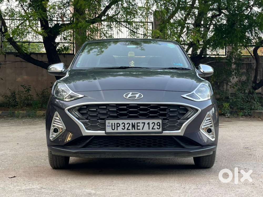 Hyundai Aura 1.2 S Cng, 2022, Cng & Hybrids
