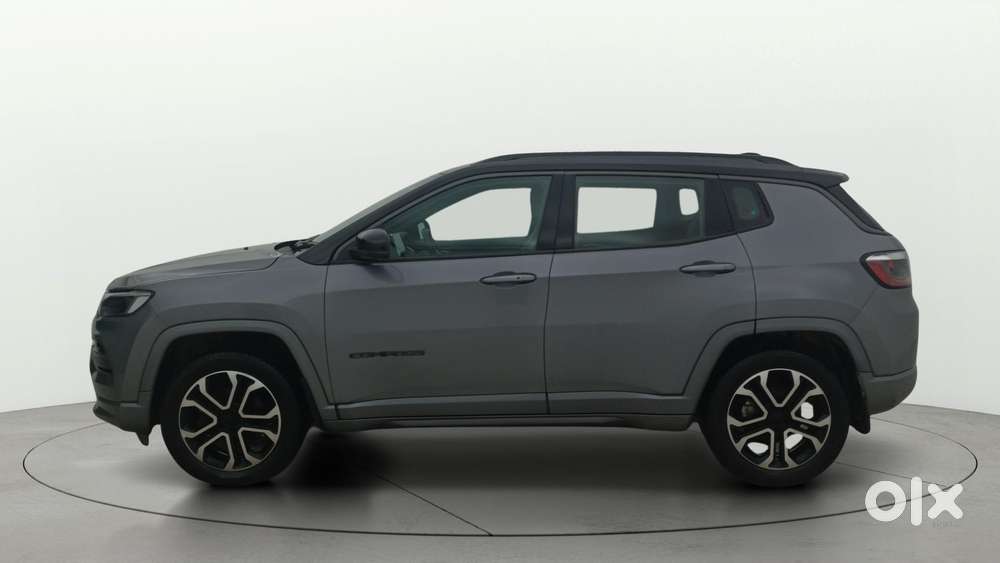 Jeep Compass Model S Optional, 2022, Petrol
