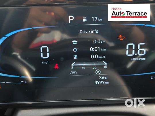 Hyundai Verna 1.5 Sx (o) Turbo Petrol Dct Dual Tone, 2025, Petrol
