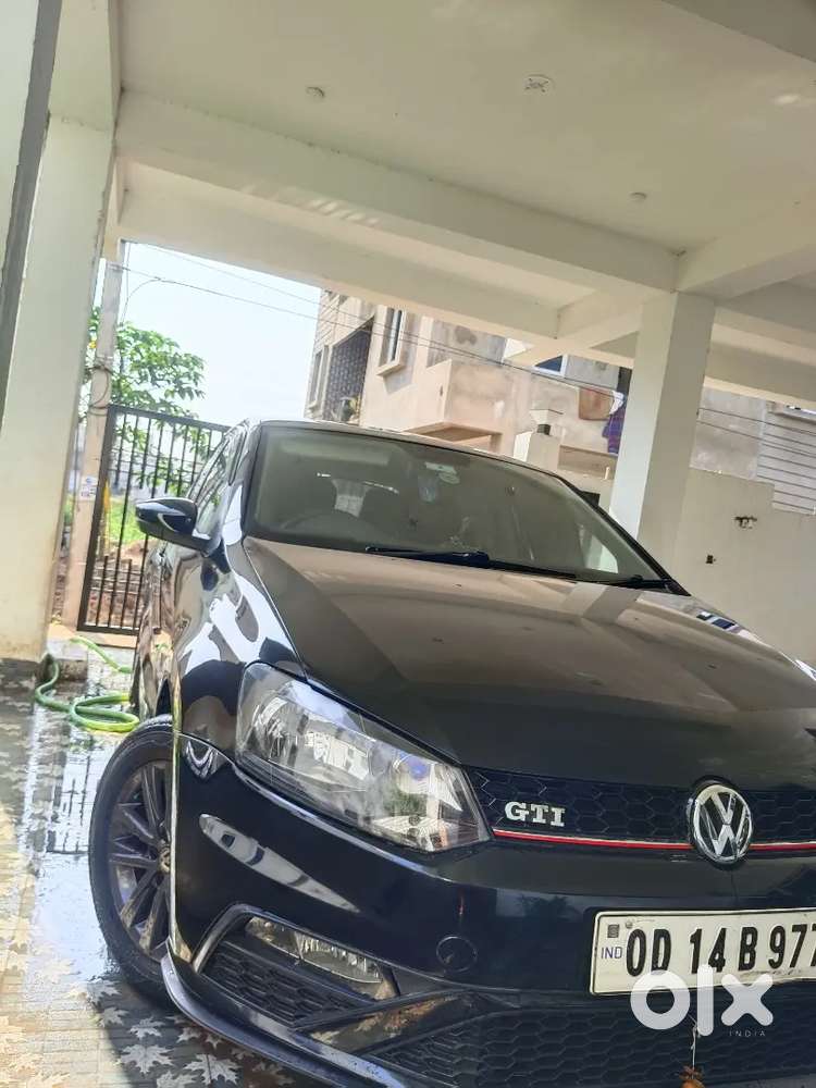Volkswagen Polo Highline 2014 Petrol Manual