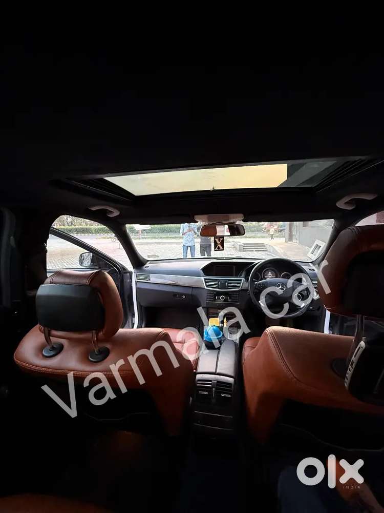 Mercedes E 200 Cgi