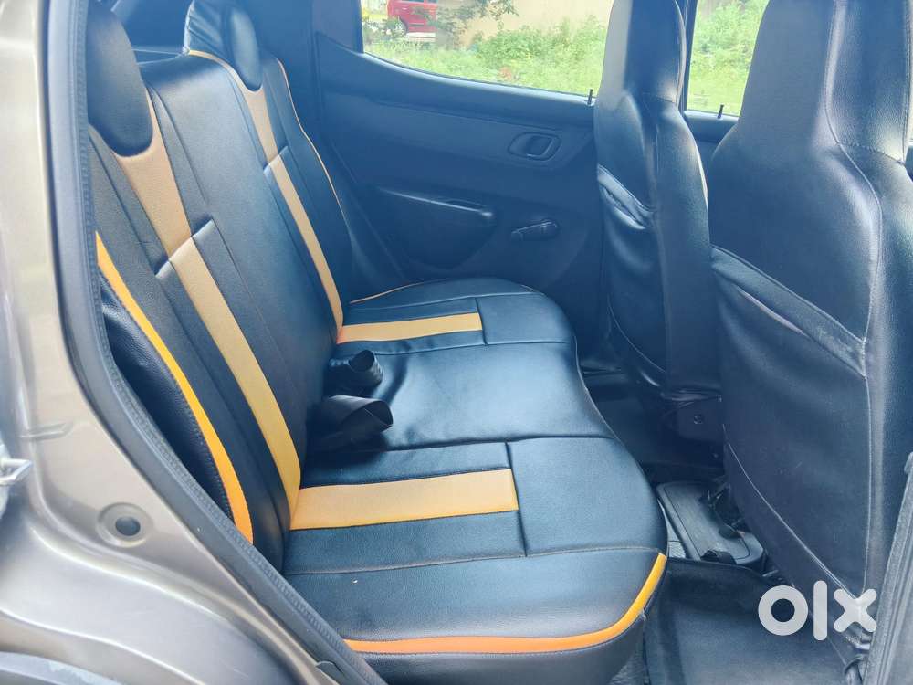 Renault Kwid Rxl, 2017, Petrol