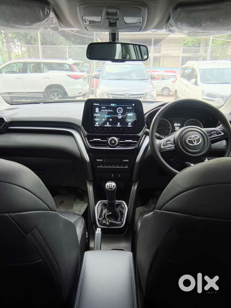 Toyota Urban Cruiser Hyryder 1.5 V Neo Drive, 2024, Petrol
