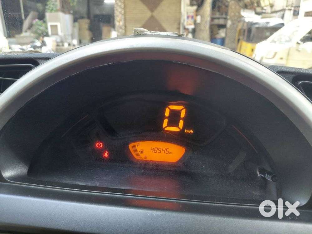 Maruti Suzuki S-presso Vxi Plus, 2019, Petrol