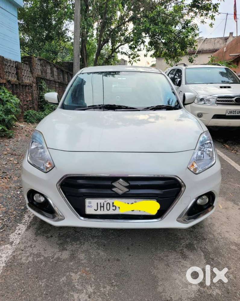 Maruti Suzuki Dzire 1.2 Vxi, 2020, Petrol
