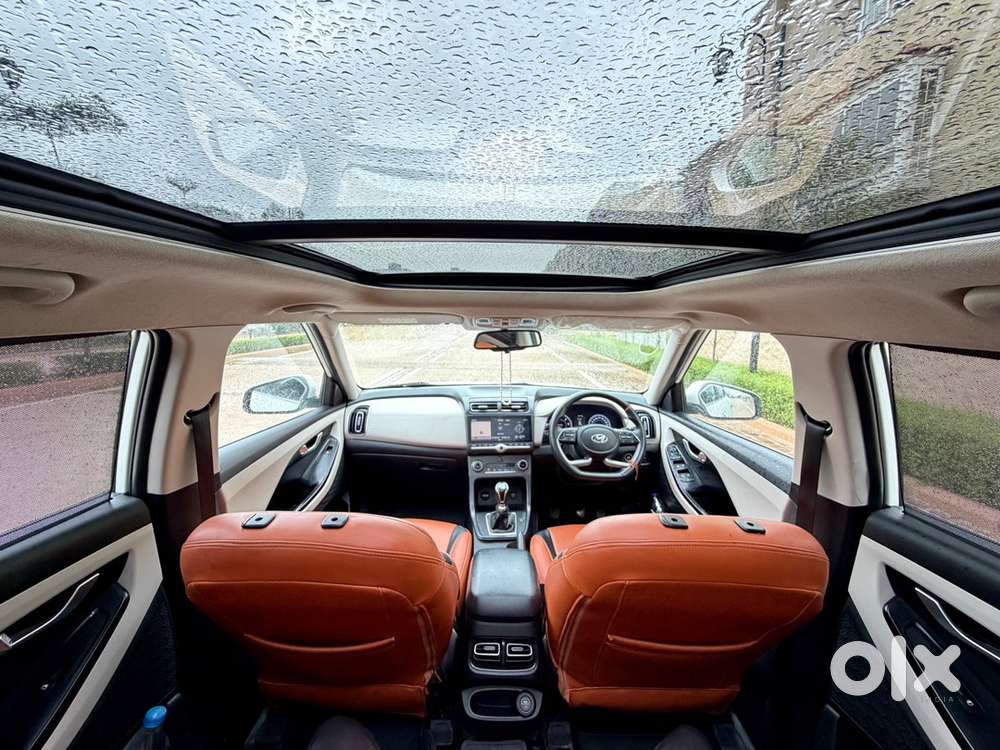 Hyundai Creta Sx Diesel  October 2020  2nd Owner  Great Condition