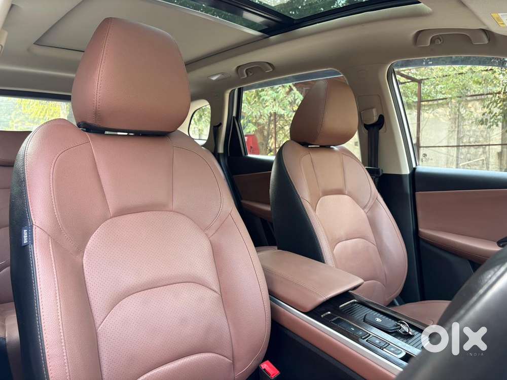 Mg Hector Plus Sharp Pro 1.5 Turbo Petrol Cvt 7 Str, 2024, Petrol