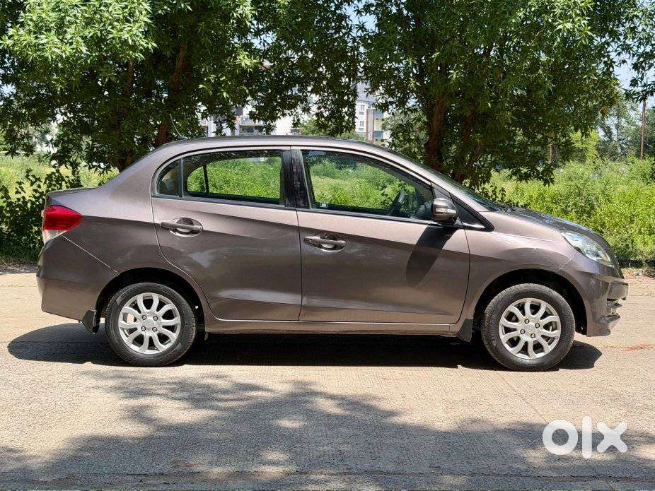 Honda Amaze, 2013, Petrol