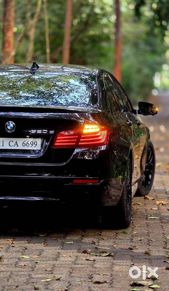 Bmw 5 Series 2.0 520d Luxury Line, 2014, Diesel