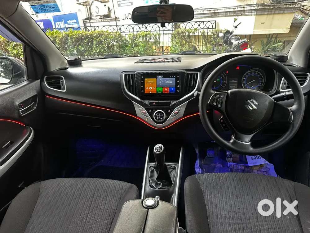 Maruti Suzuki Baleno 2017