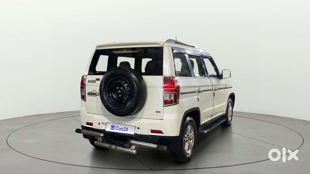 Mahindra Bolero Neo 1.5 N 10 (o), 2022, Diesel